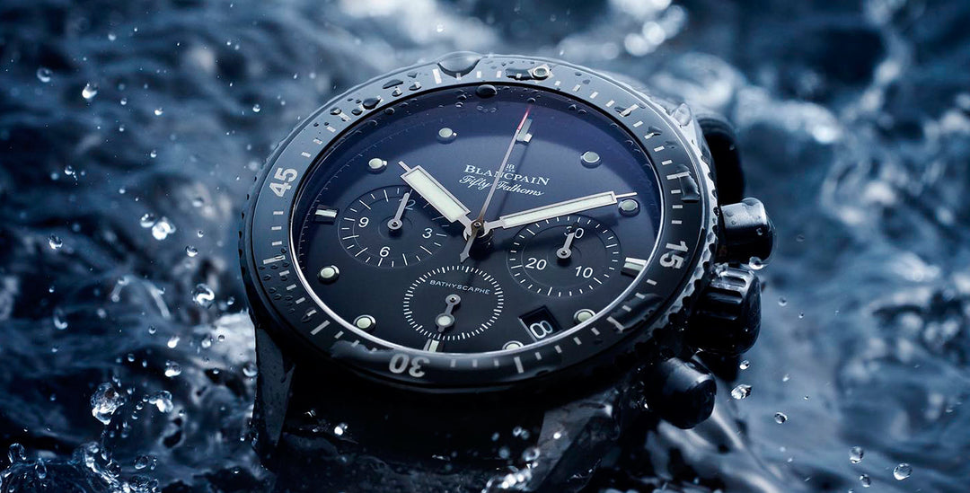 Why No Watch Can Be Truly Waterproof - The Reality of Water Resistance