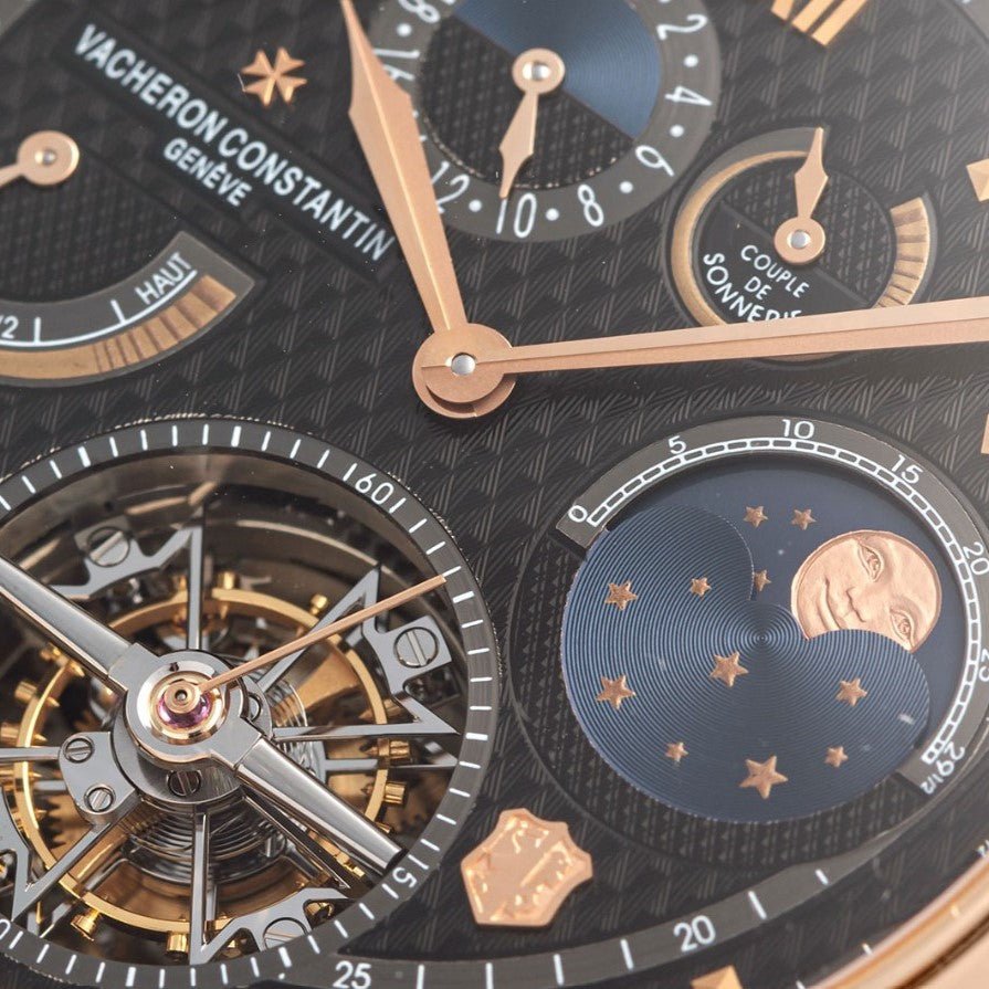 Grande Complication - The Pinical of Horology - Part 2 - Zurichberg