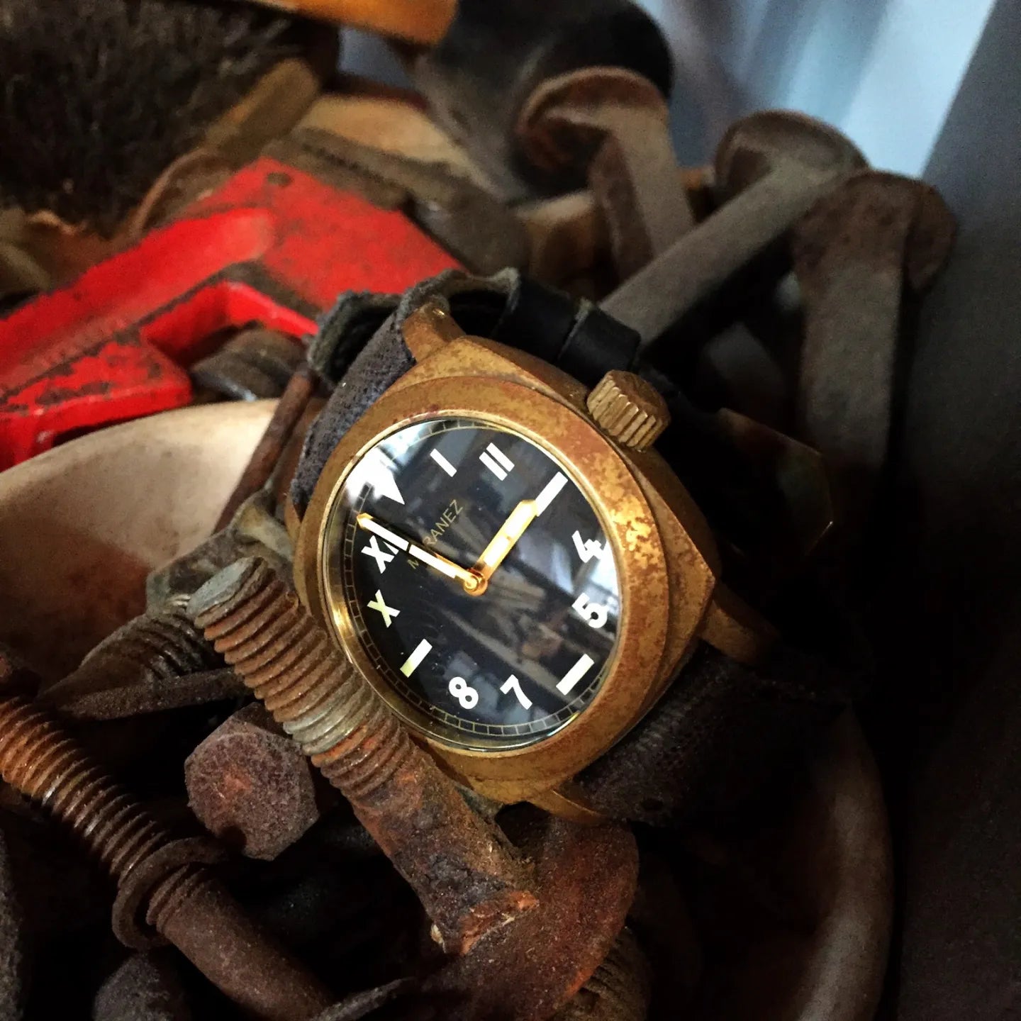 The Beauty of Age - Our Favorite 5 Forms of Patina on Watches - Zurichberg