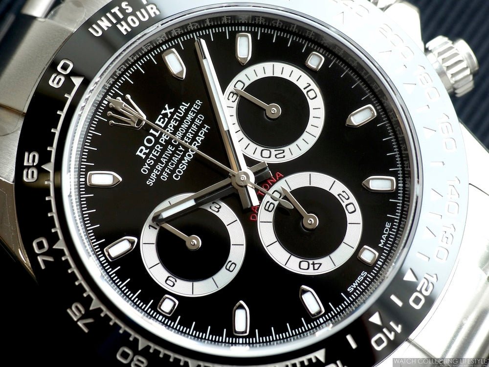 The Power of the Chronograph - Precision and Ease Combined - Zurichberg