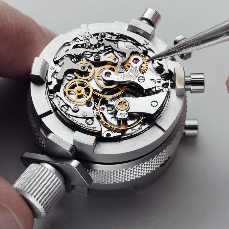 Why frequent service is important for your watch - Zurichberg