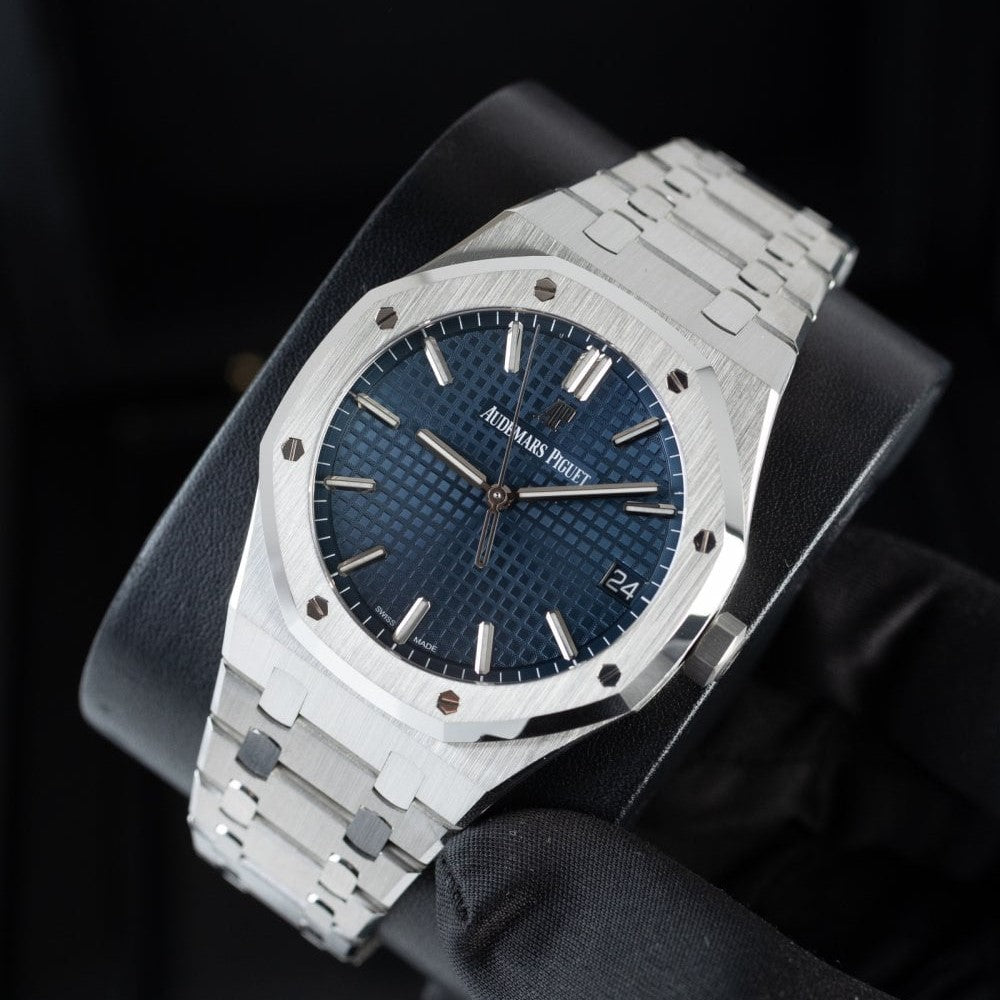 Audemars Piguet Royal Oak Blue