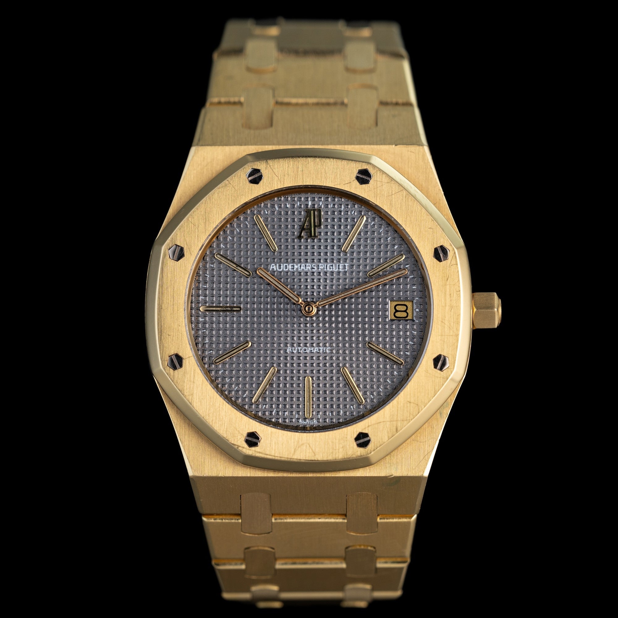 Audemars Piguet Royal Oak Jumbo 18K