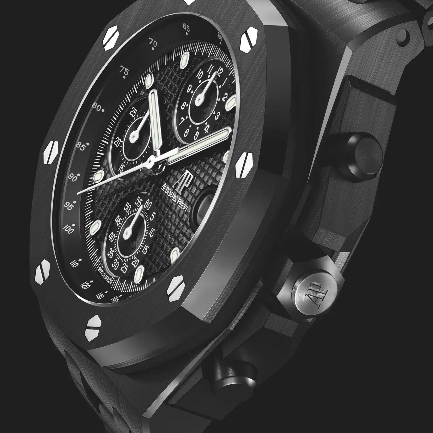 Audemars Piguet Royal Oak Noir