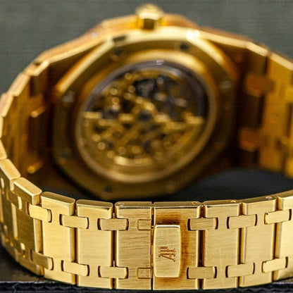 Audemars Piguet Royal Oak 18K Skeleton