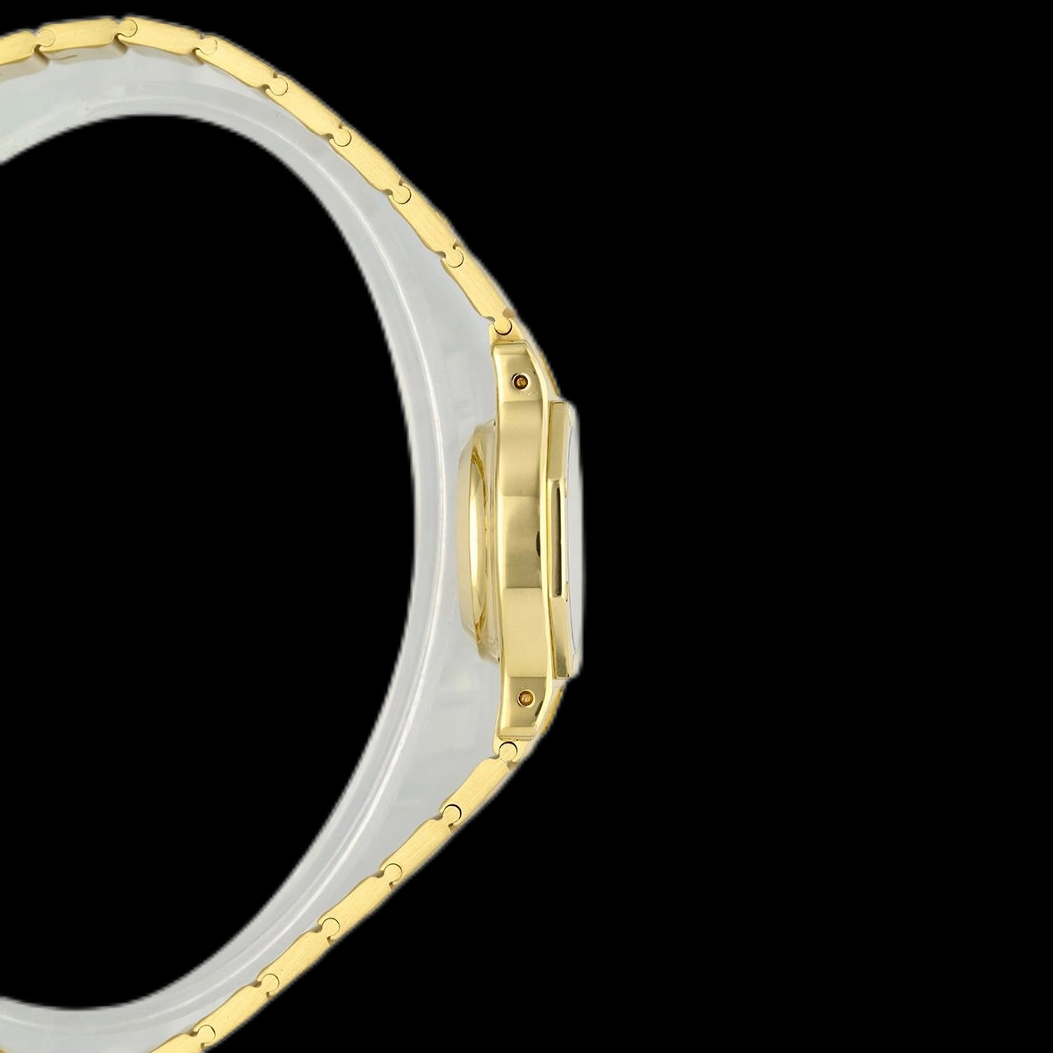 Cartier Santos Octagon 18K