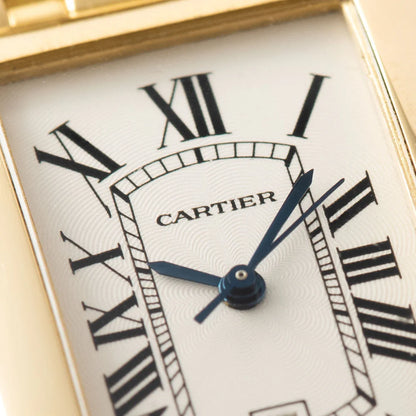 Cartier Tank Américaine 18K