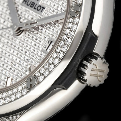 Hublot Classic Fusion Diamond