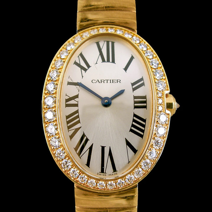 Cartier Bqignoire 18k