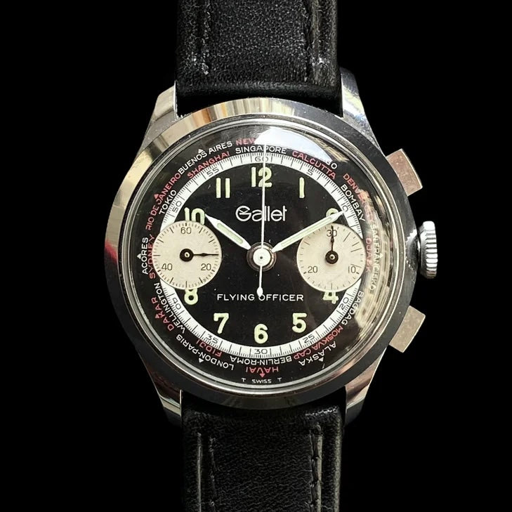 Gallet Flying Officer