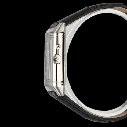 Jaeger-LeCoultre Reverso Duo-Face Tag und Nacht 18K