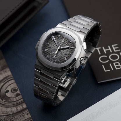 Patek Philippe Nautilus Travel Time