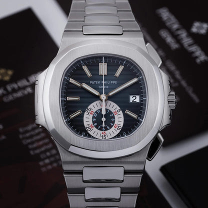 Patek Philippe Nautilus 'Geneva Seal'