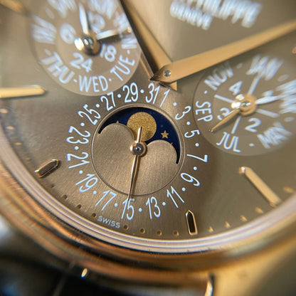 Patek Philippe Perpetual Calendar 18K