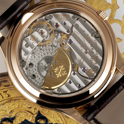 Patek Philippe Perpetual Calendar 18K