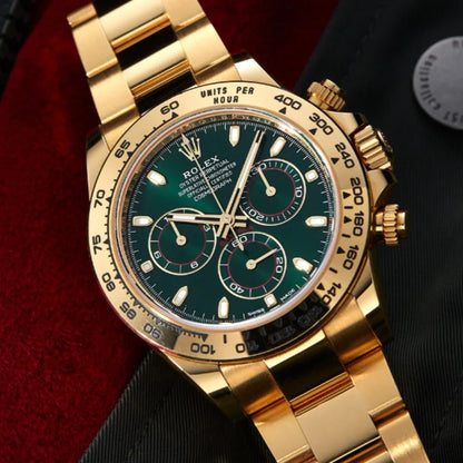 Rolex Daytona 18K 'John Mayer'