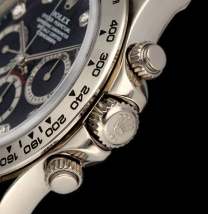 Rolex Daytona 18K White Gold „El Primero“