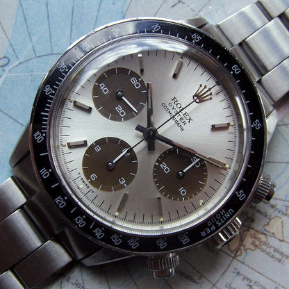 Rolex Daytona Cosmograph Prototype