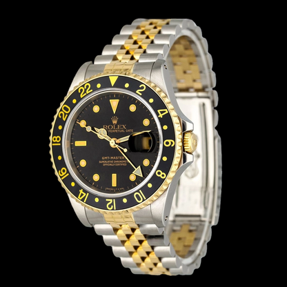 Rolex GMT-Master II 18K „Completionist“