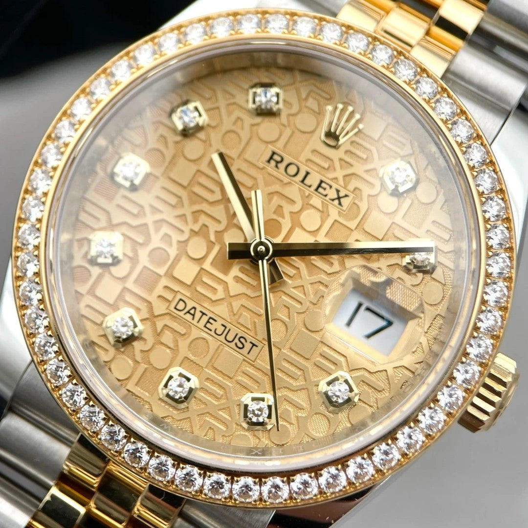 Rolex Lady Datejust Diamond