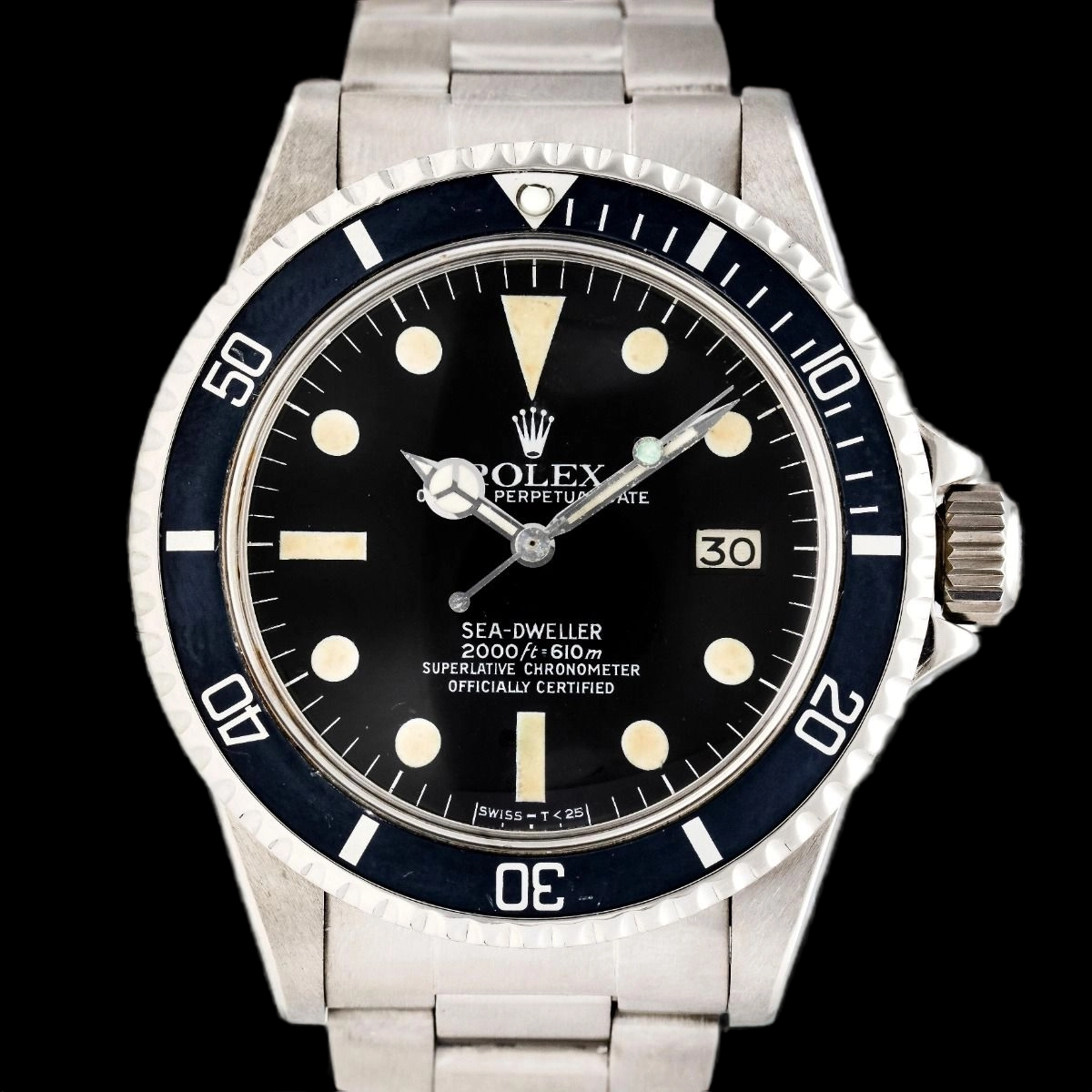 Rolex Sea-Dweller Mark III