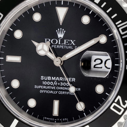 Rolex Submariner