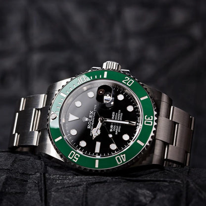 Rolex Submariner "Kermit"