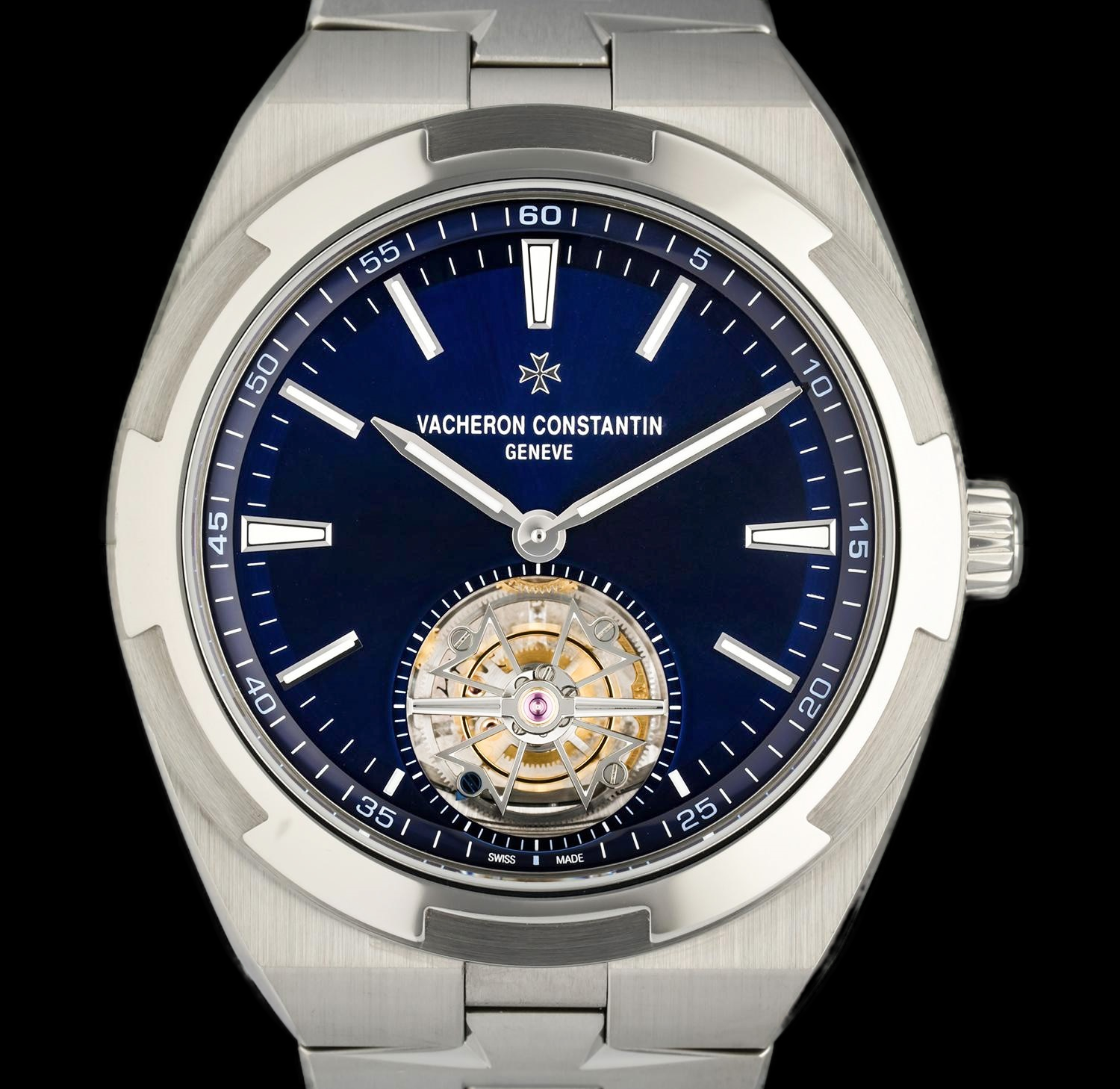 Vacheron Constantin Overseas Tourbillon