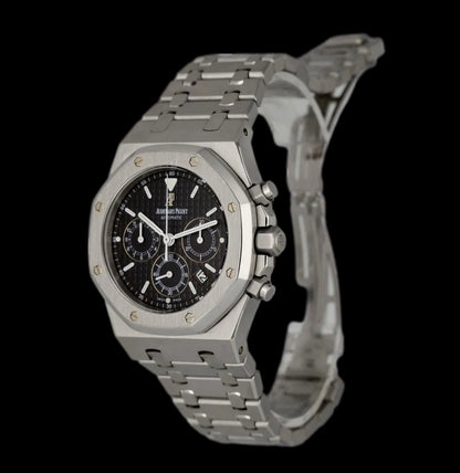 Audemars Piguet Royal Oak "Kasparov" - Zurichberg