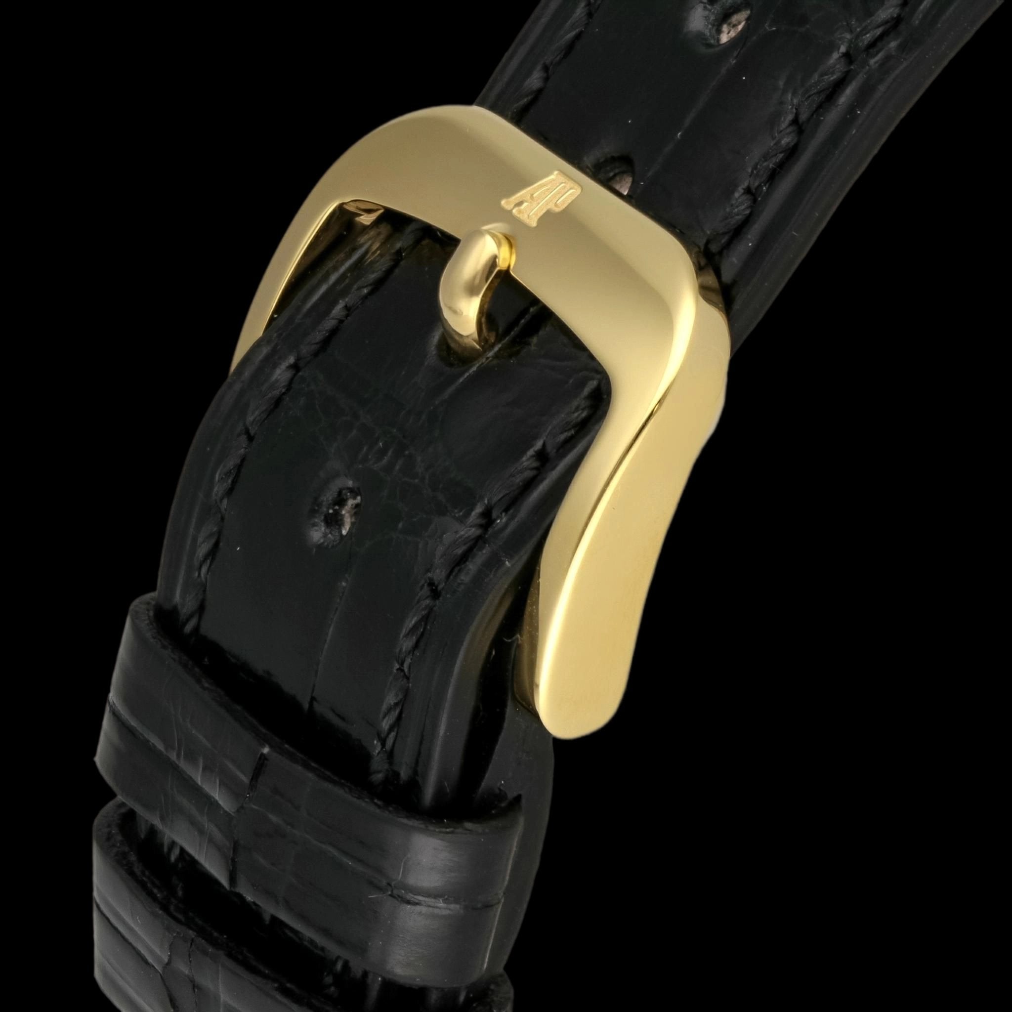 Audemars Piguet Star Wheel 18K - Zurichberg