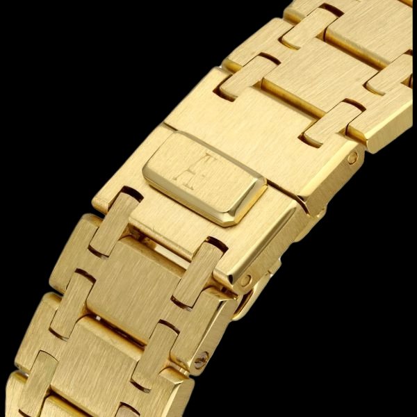 Audemars Piguete Royal Oak "Kasparov" 18K - Zurichberg