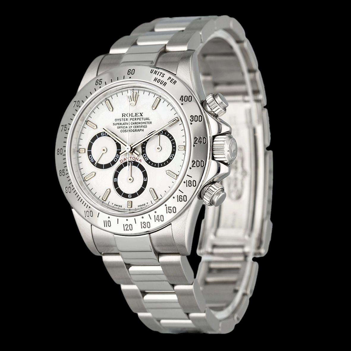 Rolex Daytona „el Primero“