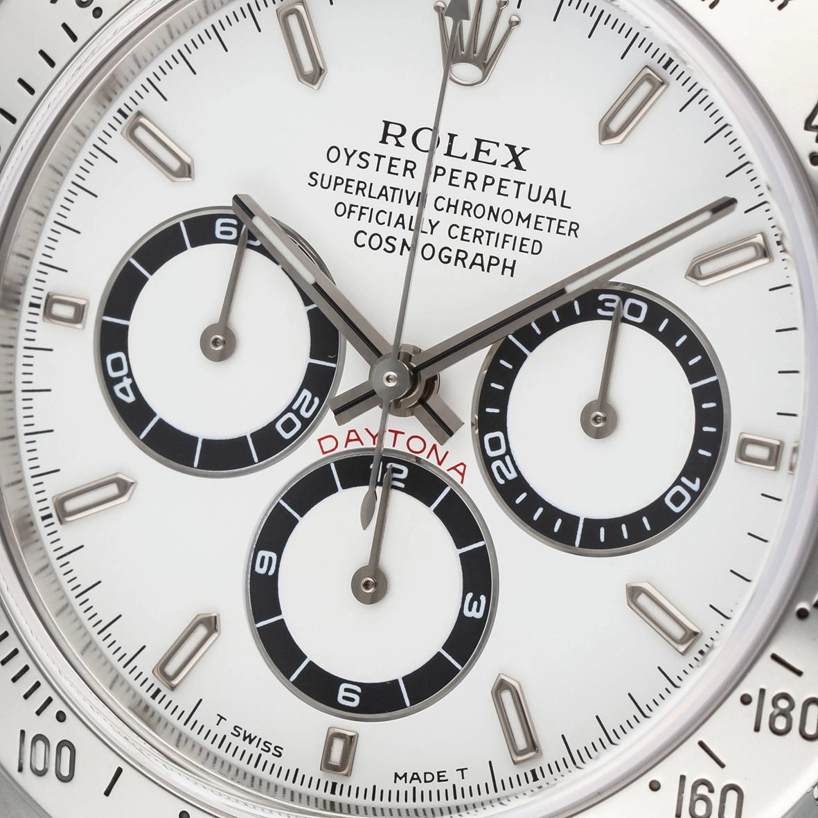 Rolex Daytona „el Primero“