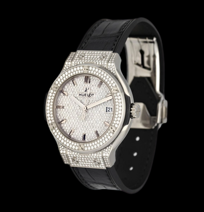 Hublot Classic Fusion Diamond