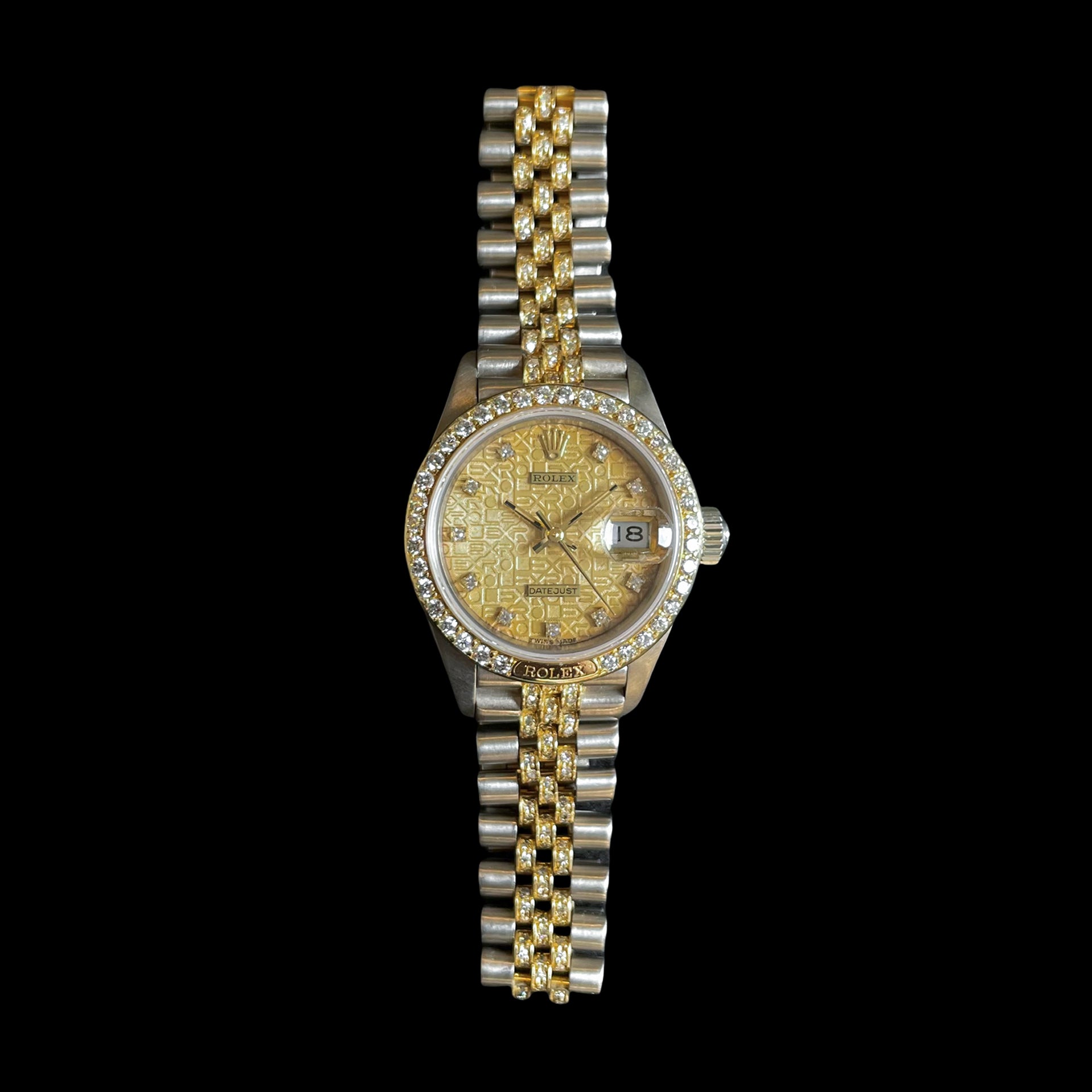 Rolex Lady Datejust Diamond