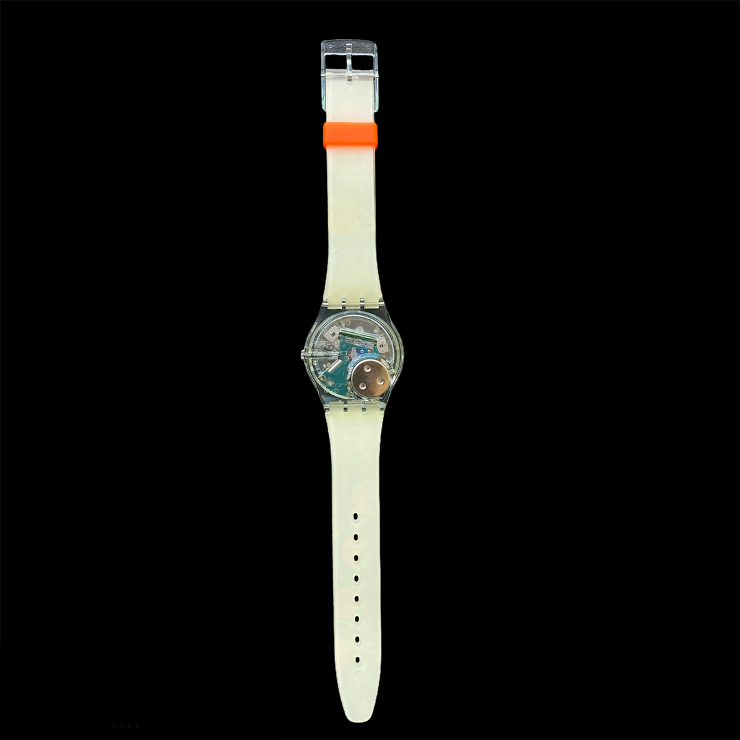 Swatch Solaire-Galaxie