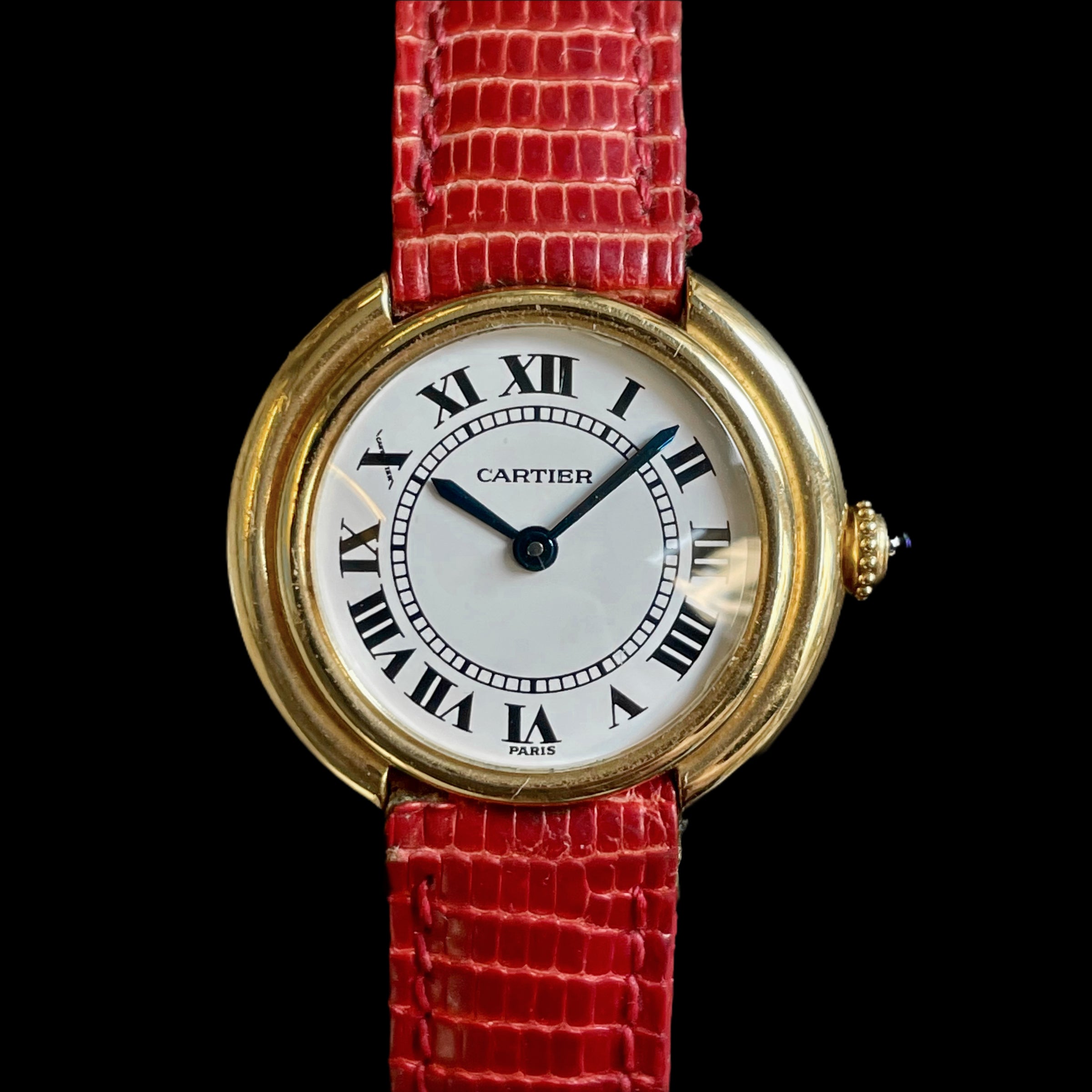 Cartier Vendôme 18K