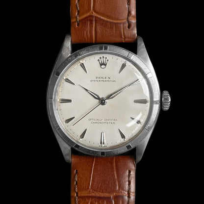 Rolex Oyster Perpetual Bubble Back