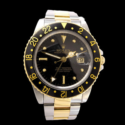 Rolex GMT-Master I „Nipple Dial“