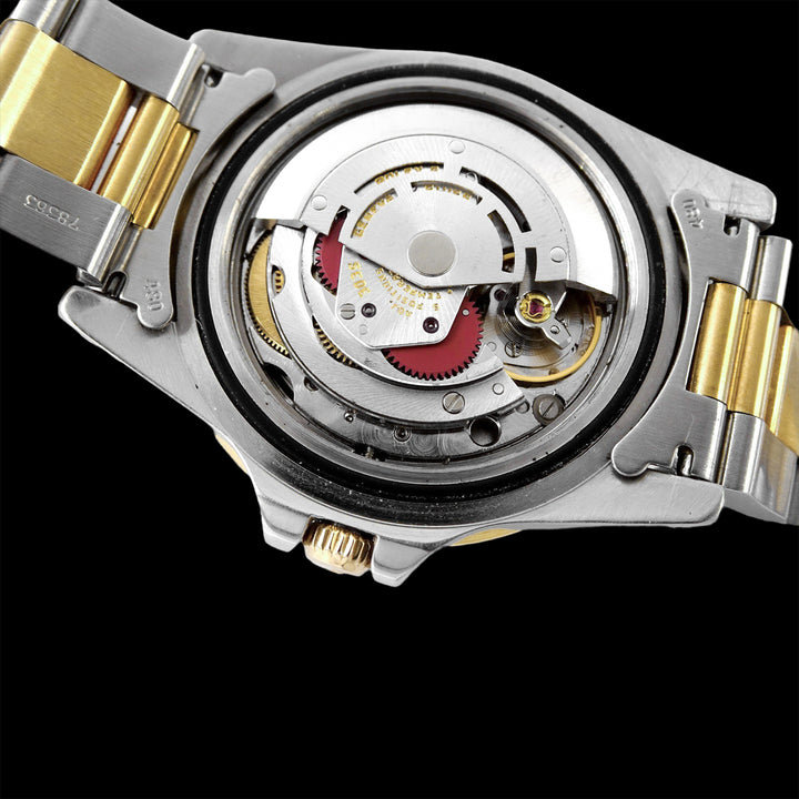 Rolex GMT-Master I "quadrante capezzolo"
