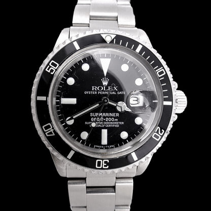 Rolex Submariner 